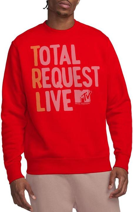 Actual product image Total Request Live Unisex Adult Sweatshirt (XL)