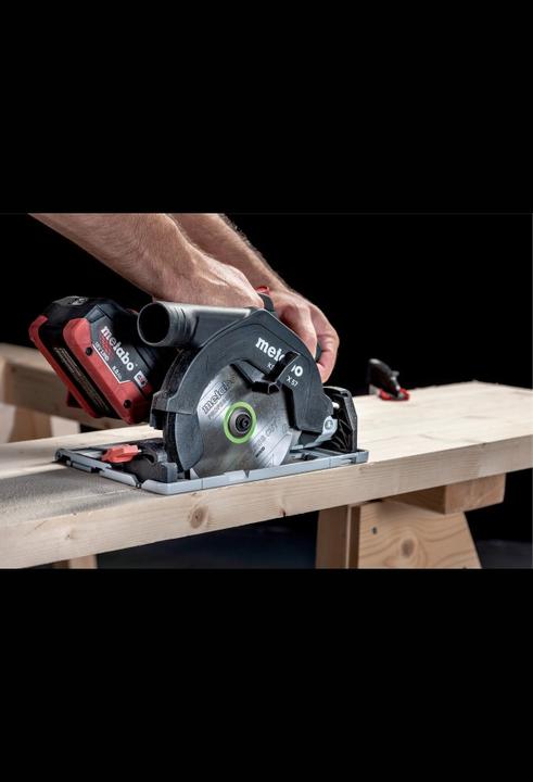 Actual product image Metabo KS 18 LTX 57