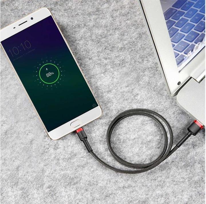Productafbeelding Baseus Cafule Serie (2 m, USB 2.0)