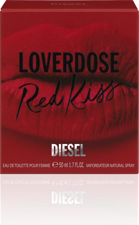 Immagine prodotto Diesel Fragrance Loverdose Red Kiss (Eau de parfum, 50 ml)