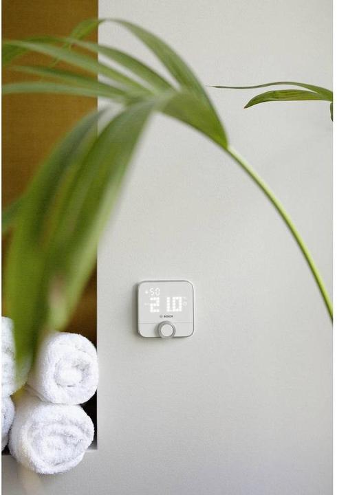 Produktbild Bosch Smart Home Raumthermostat II (230V)