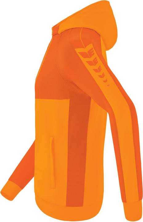 Produktbild Erima Six Wings Trainingsjacke mit Kapuze (M)