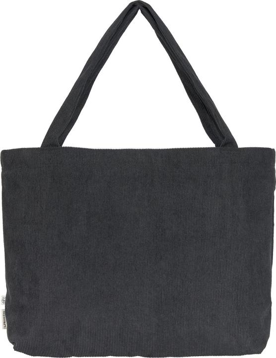 Produktbild Lässig Wickeltasche Mix Shopper Cord Schwarz