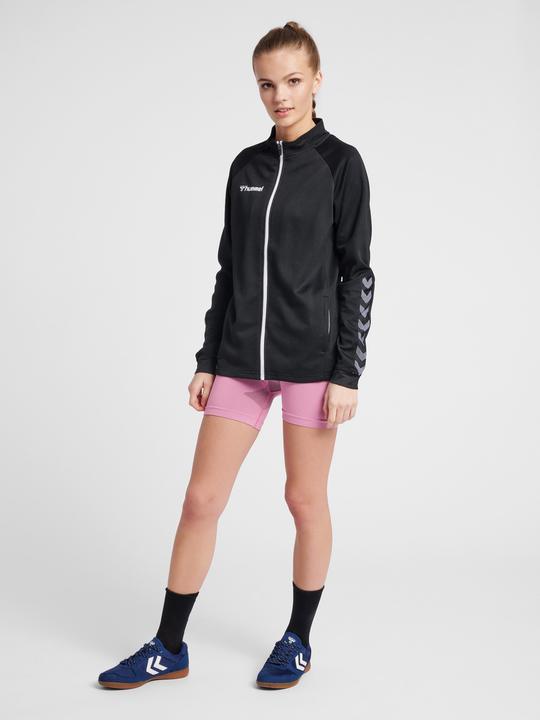 Immagine prodotto hummel Autentica Felpa Mezza Zip Donna (XS)