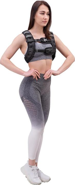 Produktbild HMS Trainingsweste mit 5 kg Neoprengewichten KTO05 (1 x 5 kg)