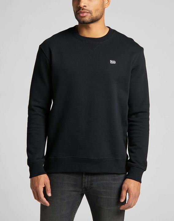 Actual product image Lee Plain Crew Sweatshirt (M)