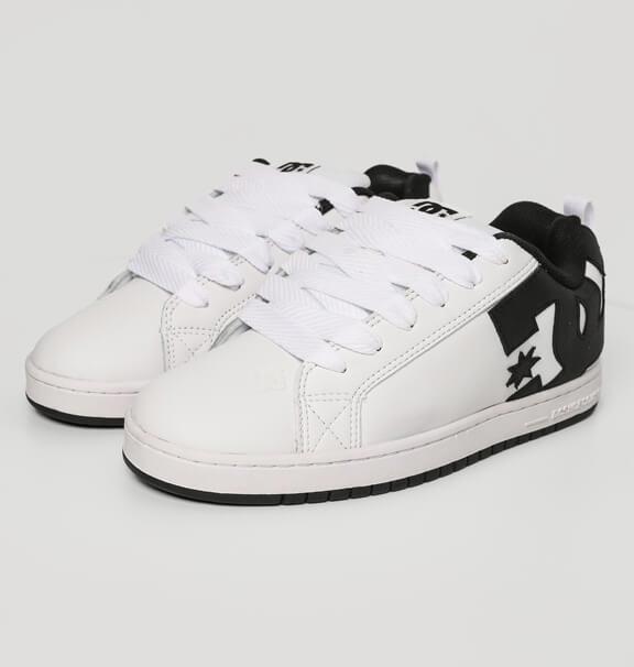 Actual product image DC Shoes Court Graffik Sneaker (42.5)