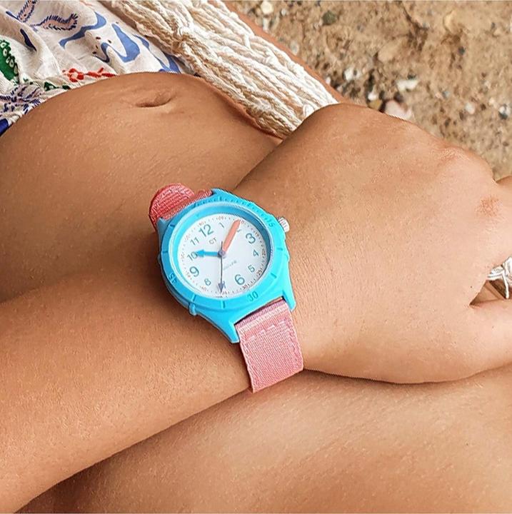 Produktbild Cool Time Kids Kinderuhr (Analoguhr, 31 mm)