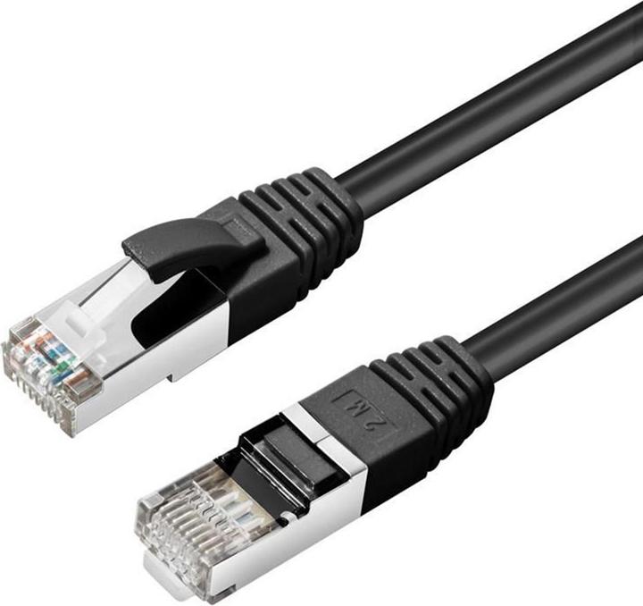 Actual product image MicroConnect Network cable (F/FTP, CAT6, 10 m)