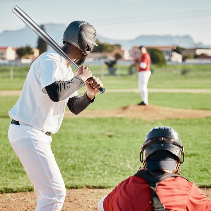 Immagine prodotto Relaxdays Mazza da baseball (34")