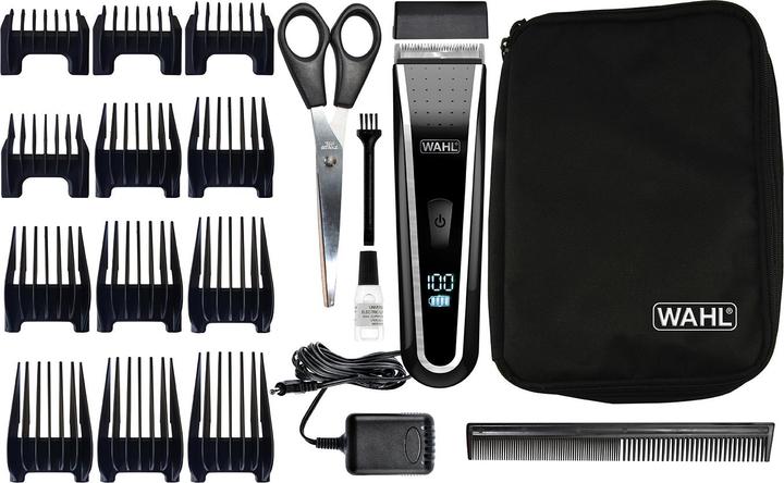 Produktbild Wahl Lithium Pro LCD