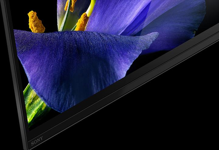 Actual product image Sony OLED KD77AG9 (77", OLED, 4K, 2019)