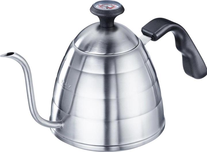 Actual product image Westmark Gooseneck kettle with thermometer Brasilia Plus, 800ml,sb (0.80 l)