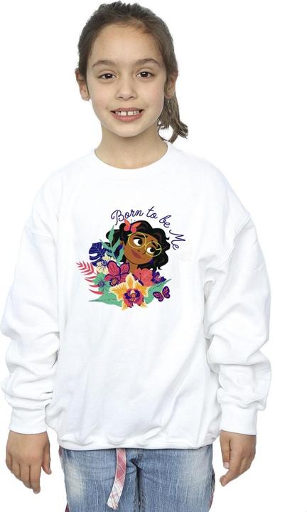 Immagine prodotto Disney Encanto Born To Be Me Felpa Ragazze (128)