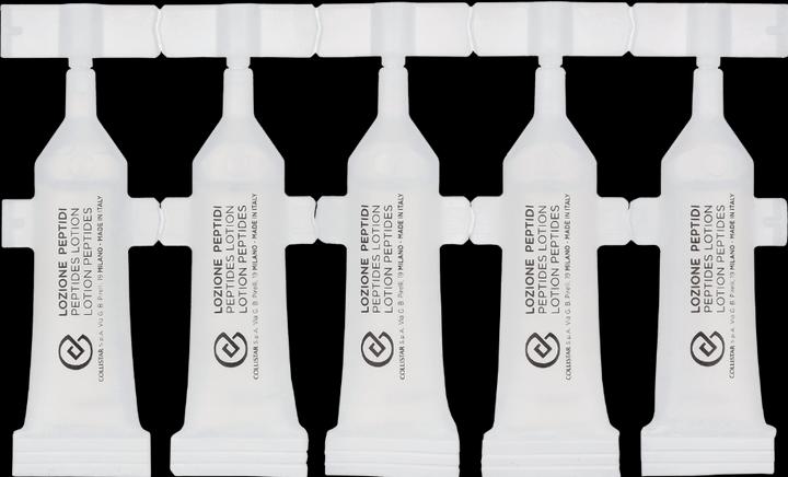 Produktbild Collistar Hair Care Pep Lotion A Hair Loss 15 x 5 ml (75 ml)