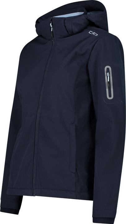 Immagine prodotto CMP Campagnolo Felpa con cappuccio Softshell (46)