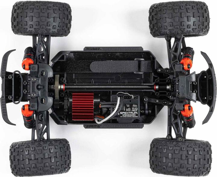Produktbild Arrma Granite Grom Mega 380 4X4 inkl. Akku u. Lader (RTR Ready-to-Run)