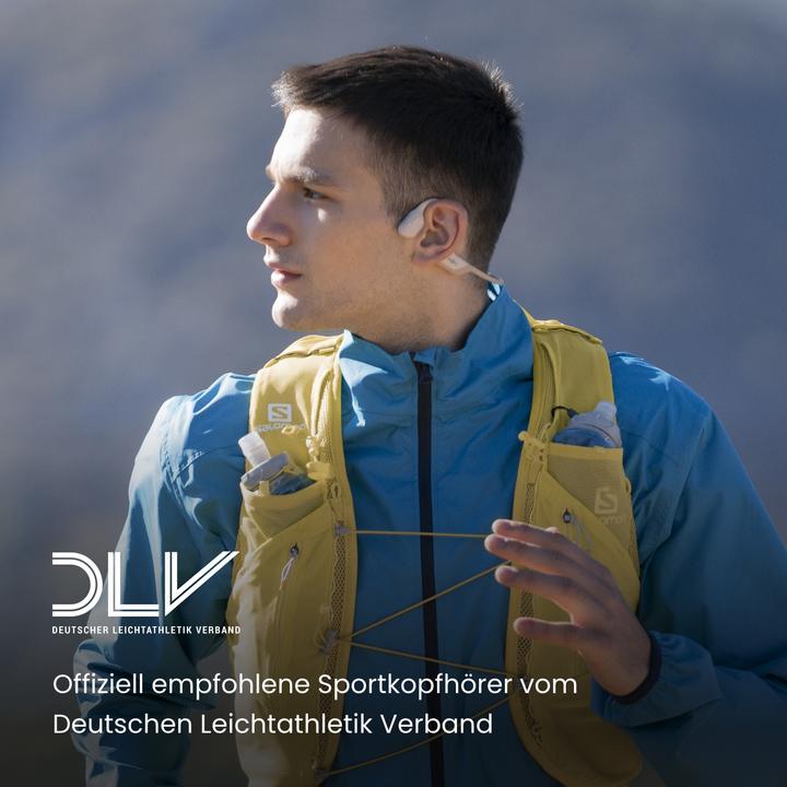 Produktbild Shokz OpenRun Pro Mini (keine Geräuschunterdrückung, 240 h, Kabellos)