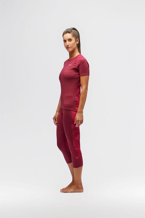 Image du produit Salewa Cristallo Warm Alpine Merino Responsive 3/4 Leggings Da (42)