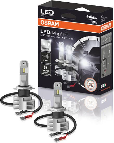 Immagine prodotto Osram Retrofit LED di guida Off-Road LED (H7)