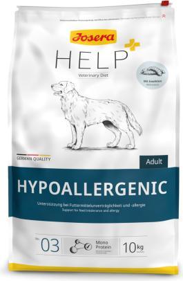 Actual product image Josera Hypoallergenic Dog dry (Senior, Adult, 1 pcs., 10000 g)