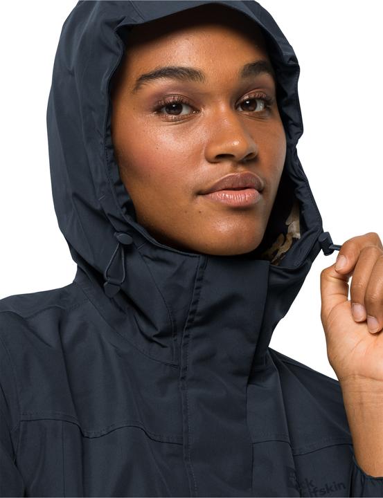 Image du produit Jack Wolfskin Cape York Paradise Coat W (XS)