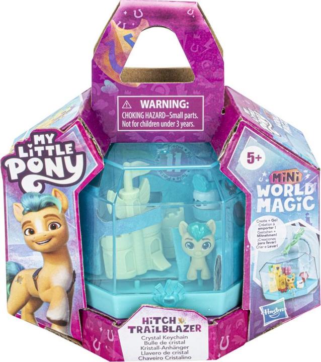 Image du produit My Little Pony Hasbro F38725L0 Mini World Magic Pendentif cristal, assorti