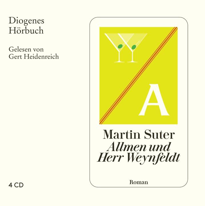 Label énergétique Allmen und Herr Weynfeldt (Allemand, Martin Suter, Gert Heidenreich, 2024)