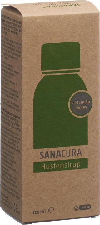 Produktbild Sanacura Hustensirup (1 Stück)