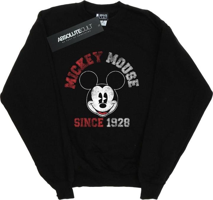 Immagine prodotto Disney Minnie Mouse Since 1928 Felpa Donna (M)