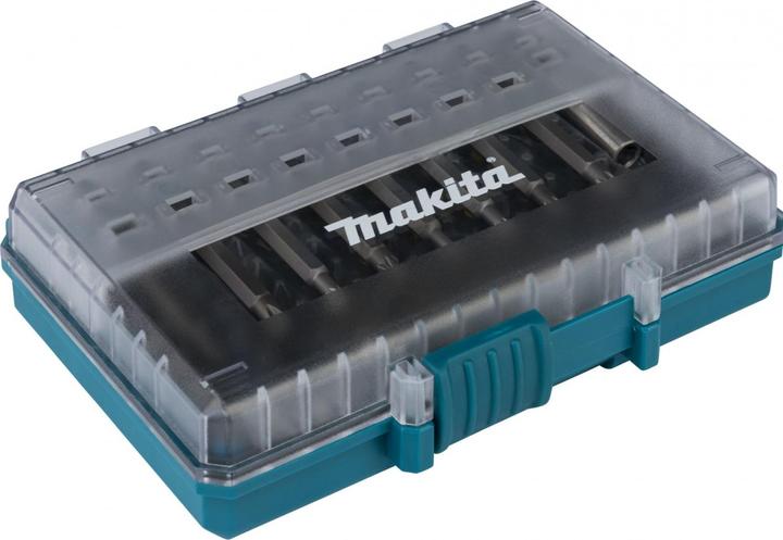 Actual product image Makita Bit set (Hexagon socket TX M15, Hexagon socket TX M20, Hexagon socket TX M30, Cross Phillips PH M1, Cross Phillips PH M2, Hexagon socket TX M25, Hexagon socket TX M40, Cross Pozidriv PZ M1, Cross Pozidriv PZ M2, Cross Phillips PH M3, Cross Pozidriv PZ M3, Cross Pozidriv PZ 1/6", Hexagon socket TX 30/5")