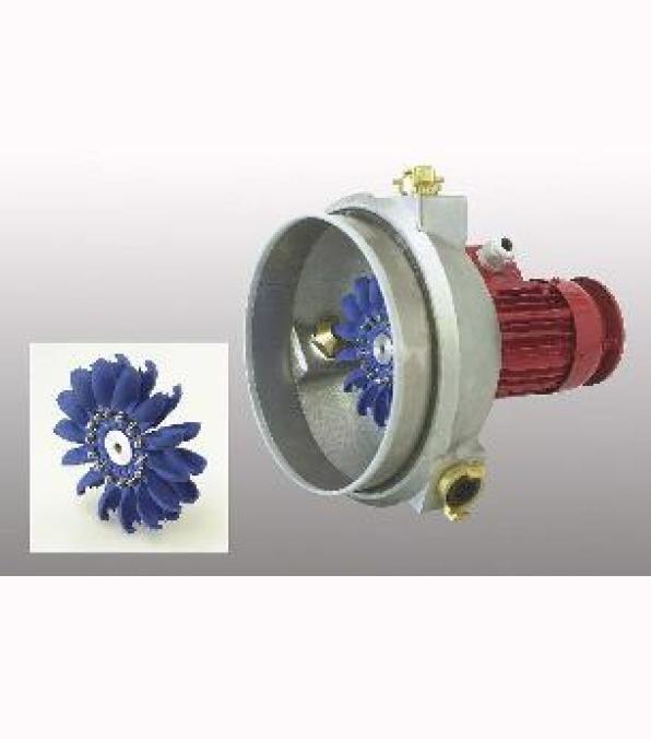 Produktbild Maurer Pelton-Turbine (340 W)