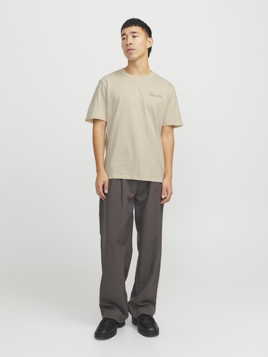 Immagine prodotto Jack & Jones T-shirt stampata con scollo rotondo (M)