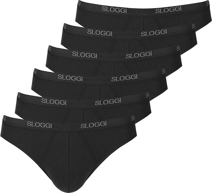 Produktbild Sloggi 6er Pack Basic Mini-Slip (XL, 6er Pack)