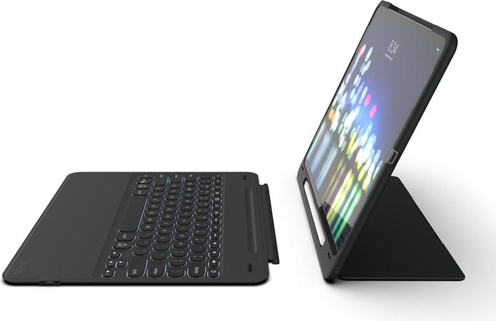 Actual product image Zagg Slim Book Go (DE, iPad Pro 12.9 2018 (3. Gen))