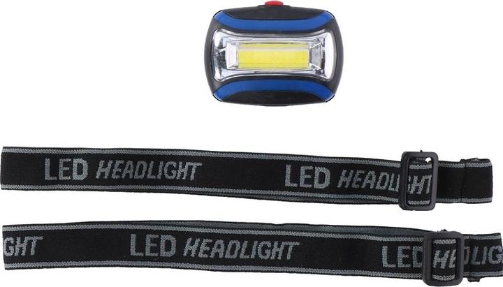 Dunlop - LED-Wanderscheinwerfer (blau) (60 lm)