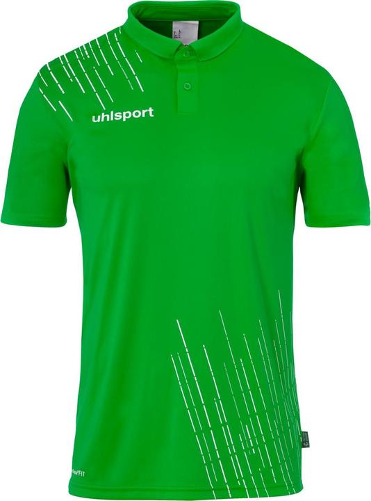 Green, White