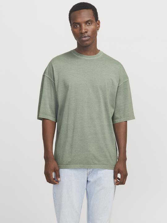 Actual product image Jack & Jones Jjecharge Faded Tee O-Neck Noos (L)