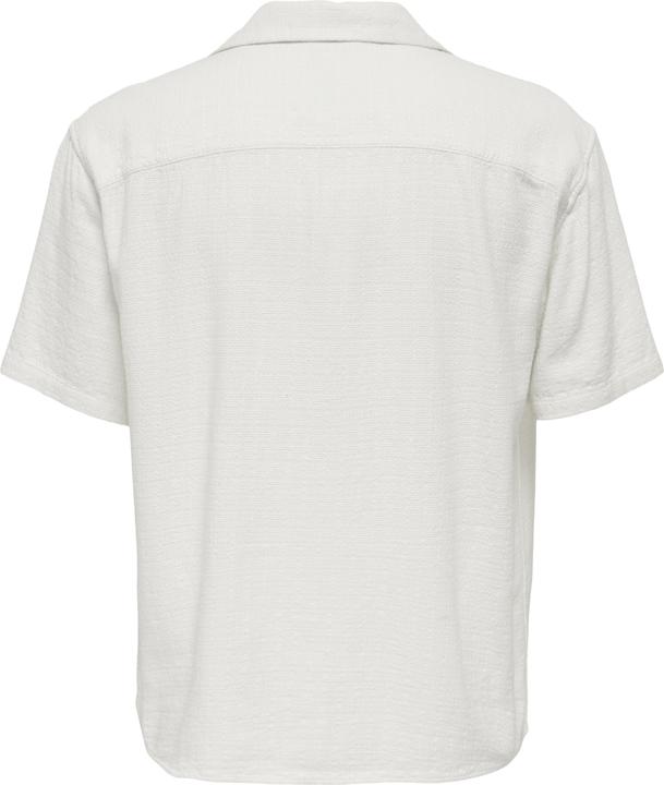 Produktbild Only & Sons Onslatham Rlxss Resort Linen Struc 0257 (M)