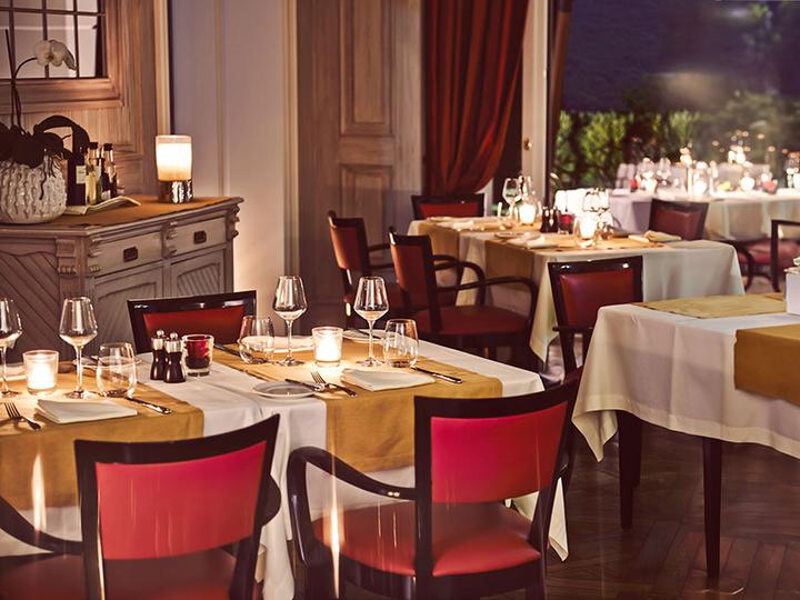 Immagine prodotto Smartbox Cena gourmet per 2 persone presso il resort Collina d'Oro di Lugano (2 pers.)