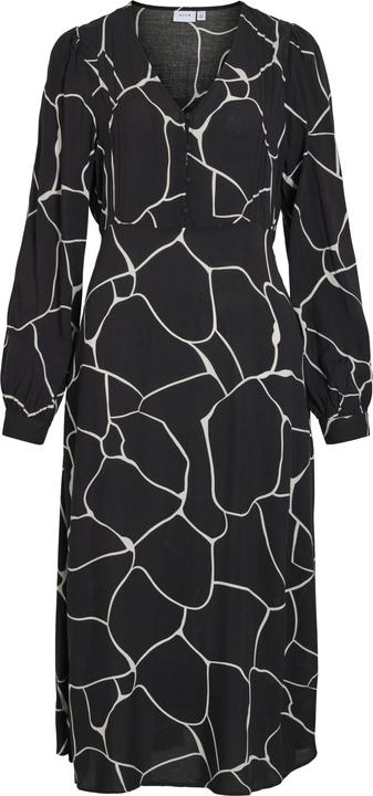 Produktbild Vila Maxi Blusenkleid (34)