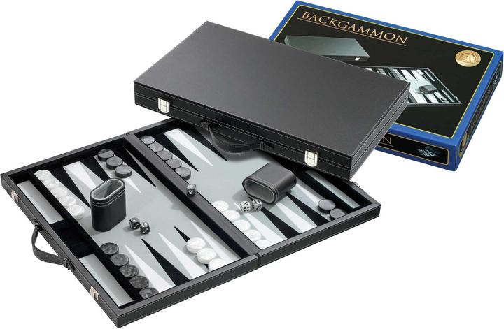 Actual product image Philos Backgammon (German)