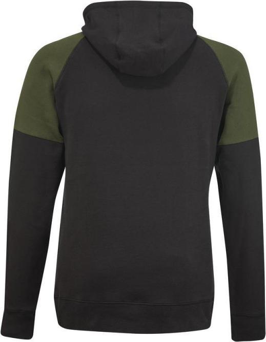 Actual product image CCM CAMO SR hoodie (black, S) (S)