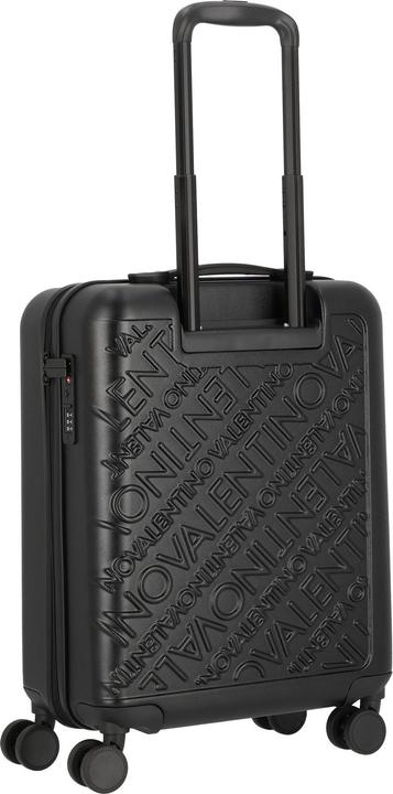 Produktbild Valentino Mars 4 Rollen Kabinentrolley 54 cm (37 l, Handgepäck (bis 50l))