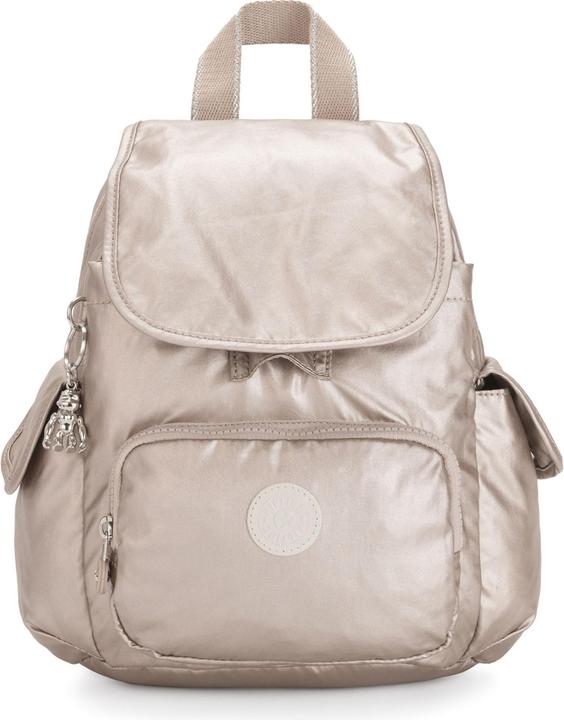 Actual product image Kipling City Pack Mini Dames Rugzak - Metallic Glow (7 l)