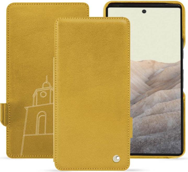 Jaune soulèu ( Pantone #F3B934 )