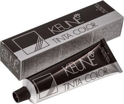 Actual product image Keune TINTA COLOR + Silk Protein UV Protection 6.15 Dark Ash Mahogany Blonde 60ml (6.15 Dark Ash Mahogany Blonde)