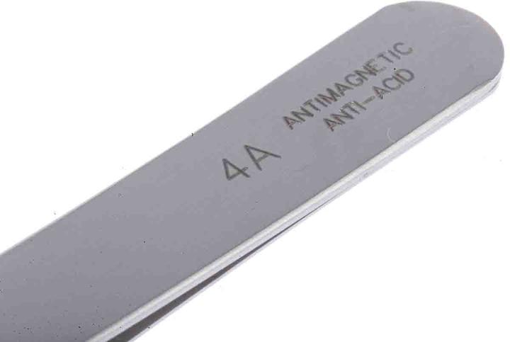 Immagine prodotto Rs Pro Pinzette acciaio inox Regine Venus No4A