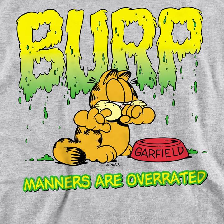 Produktbild Garfield Manners Sweatshirt (S)