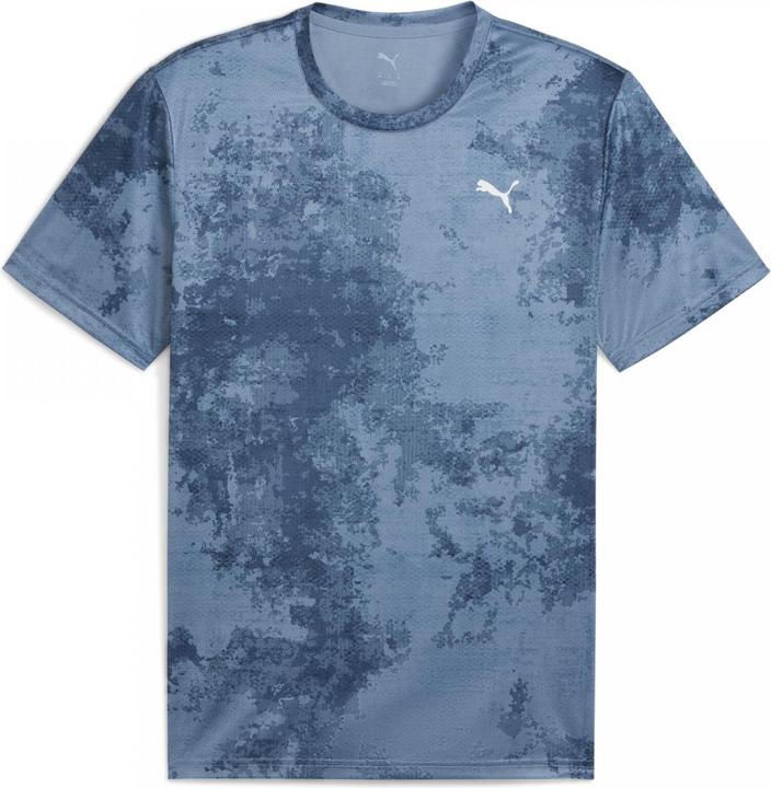 Actual product image Puma M Tad Essentials Aop Tee (M)